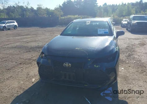 2019 Toyota Avalon Touring from USA, damaged, VIN 4T1BZ1FB8KU005953